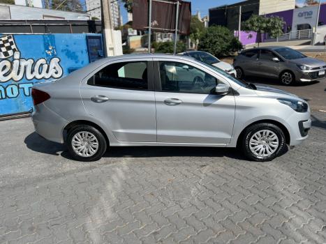 FORD Ka + Sedan 1.0 12V 4P TI-VCT SE FLEX, Foto 5