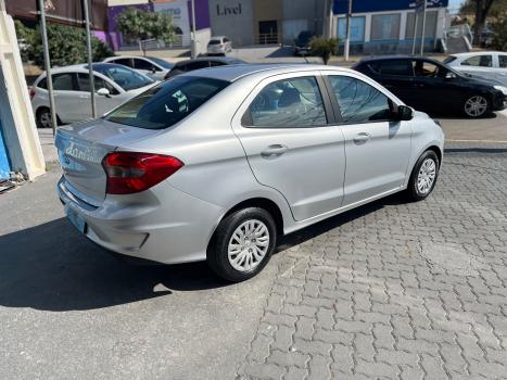 FORD Ka + Sedan 1.0 12V 4P TI-VCT SE FLEX, Foto 6