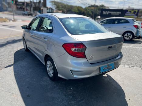 FORD Ka + Sedan 1.0 12V 4P TI-VCT SE FLEX, Foto 8