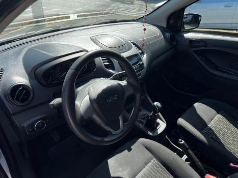 FORD Ka + Sedan 1.0 12V 4P TI-VCT SE FLEX, Foto 10