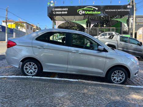 FORD Ka + Sedan 1.0 12V 4P TI-VCT SE PLUS FLEX, Foto 1