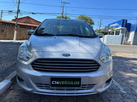 FORD Ka + Sedan 1.0 12V 4P TI-VCT SE PLUS FLEX, Foto 2