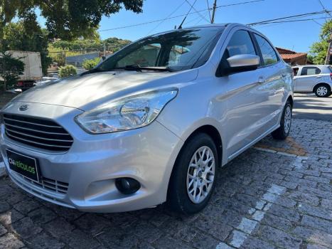 FORD Ka + Sedan 1.0 12V 4P TI-VCT SE PLUS FLEX, Foto 3