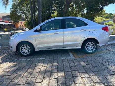 FORD Ka + Sedan 1.0 12V 4P TI-VCT SE PLUS FLEX, Foto 4