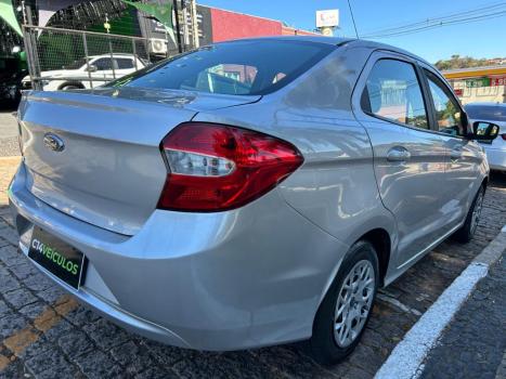 FORD Ka + Sedan 1.0 12V 4P TI-VCT SE PLUS FLEX, Foto 6