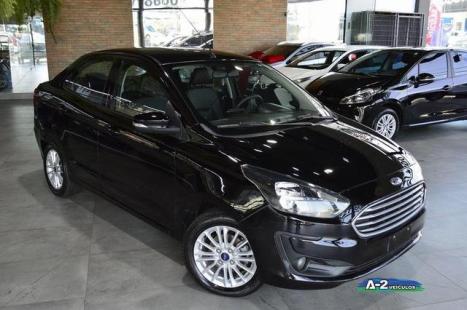 FORD Ka + Sedan 1.5 12V 4P TI-VCT FLEX TITANIUM AUTOMTICO, Foto 2