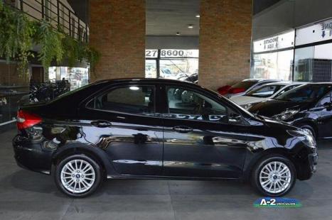 FORD Ka + Sedan 1.5 12V 4P TI-VCT FLEX TITANIUM AUTOMTICO, Foto 9