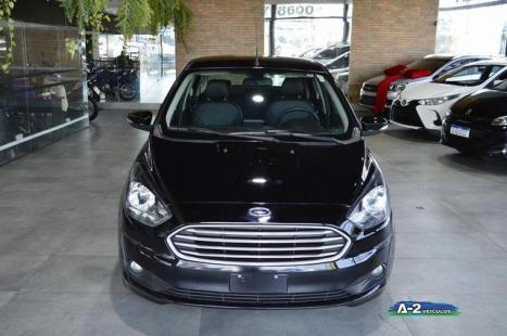 FORD Ka + Sedan 1.5 12V 4P TI-VCT FLEX TITANIUM AUTOMTICO, Foto 11