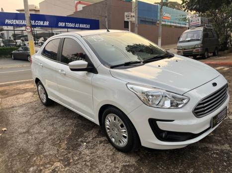 FORD Ka + Sedan 1.5 12V 4P TI-VCT SE PLUS FLEX AUTOMTICO, Foto 3