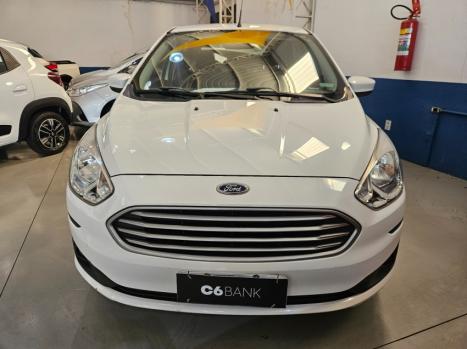 FORD Ka + Sedan 1.5 12V 4P TI-VCT SE PLUS FLEX, Foto 9