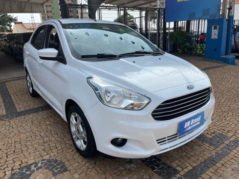 FORD Ka + Sedan 1.5 12V 4P TI-VCT SEL SIGMA FLEX, Foto 3