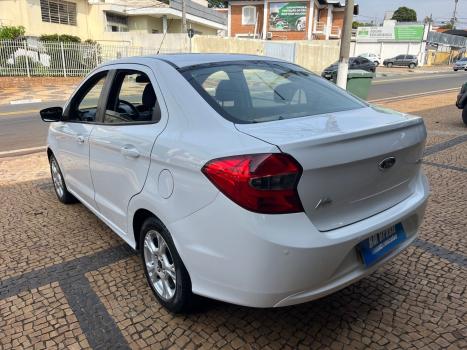 FORD Ka + Sedan 1.5 12V 4P TI-VCT SEL SIGMA FLEX, Foto 6