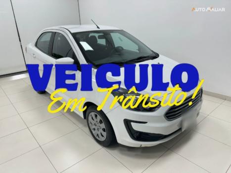 FORD Ka + Sedan 1.5 12V 4P TI-VCT SE FLEX, Foto 1