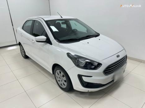 FORD Ka + Sedan 1.5 12V 4P TI-VCT SE FLEX, Foto 6