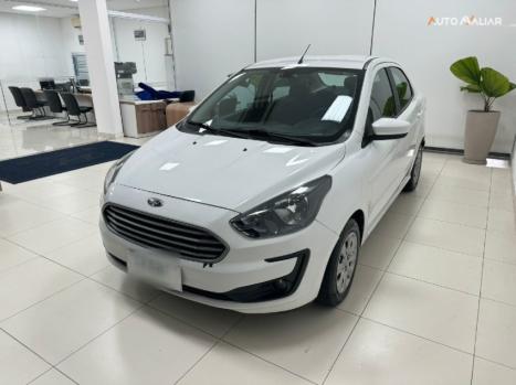 FORD Ka + Sedan 1.5 12V 4P TI-VCT SE FLEX, Foto 7