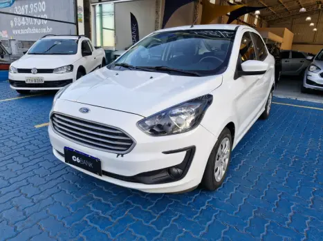 FORD Ka + Sedan 1.5 12V 4P TI-VCT SE FLEX, Foto 12