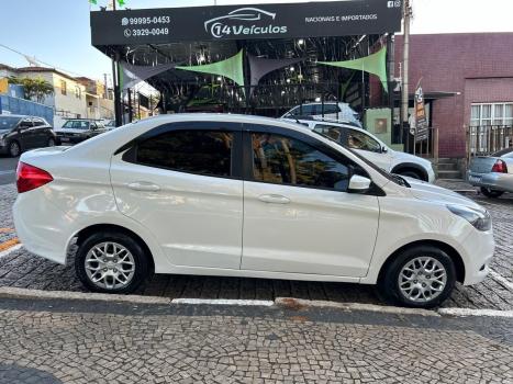 FORD Ka + Sedan 1.5 12V 4P TI-VCT SE PLUS FLEX, Foto 1