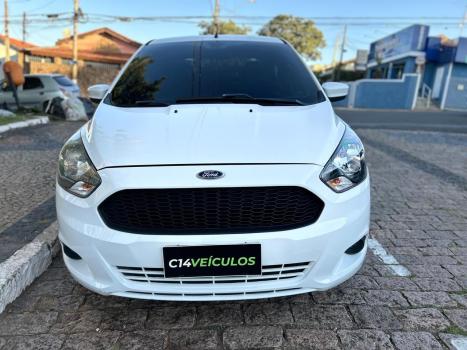 FORD Ka + Sedan 1.5 12V 4P TI-VCT SE PLUS FLEX, Foto 2