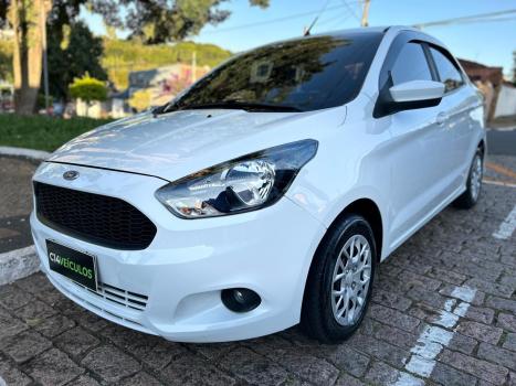 FORD Ka + Sedan 1.5 12V 4P TI-VCT SE PLUS FLEX, Foto 3