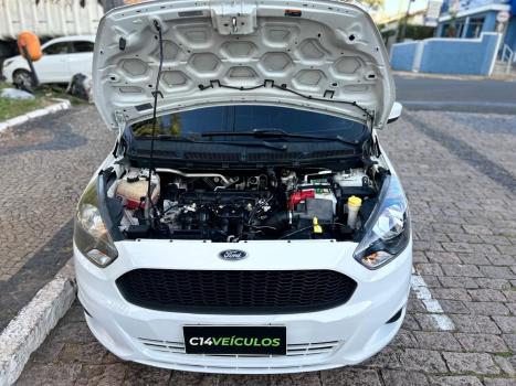 FORD Ka + Sedan 1.5 12V 4P TI-VCT SE PLUS FLEX, Foto 12