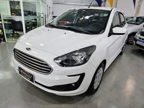 FORD Ka + Sedan 1.5 12V 4P TI-VCT SE FLEX, Foto 5