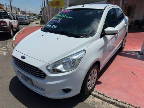 FORD Ka + Sedan 1.5 12V 4P TI-VCT SE PLUS FLEX, Foto 1