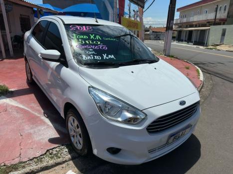 FORD Ka + Sedan 1.5 12V 4P TI-VCT SE PLUS FLEX, Foto 3