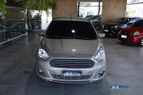 FORD Ka + Sedan 1.5 16V 4P FLEX SE PLUS, Foto 9