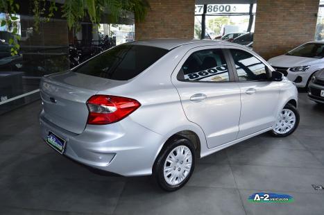 FORD Ka + Sedan 1.5 16V 4P FLEX SE PLUS, Foto 5