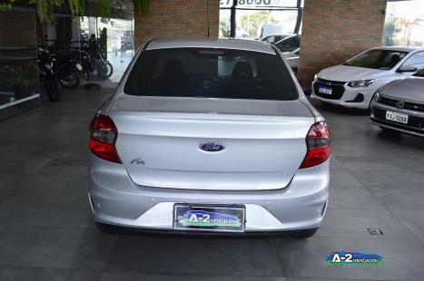 FORD Ka + Sedan 1.5 16V 4P FLEX SE PLUS, Foto 10