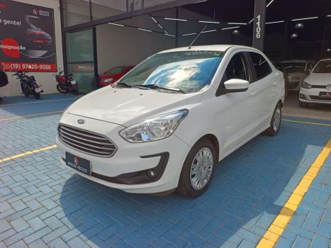 FORD Ka + Sedan 1.5 12V 4P TI-VCT SE FLEX AUTOMTICO, Foto 1