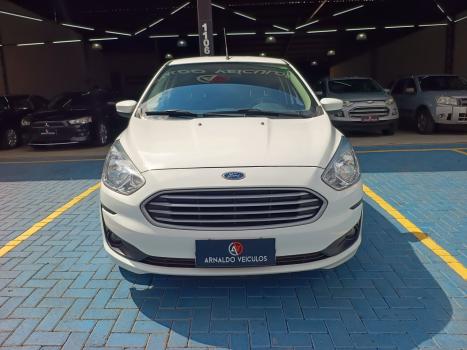 FORD Ka + Sedan 1.5 12V 4P TI-VCT SE FLEX AUTOMTICO, Foto 2