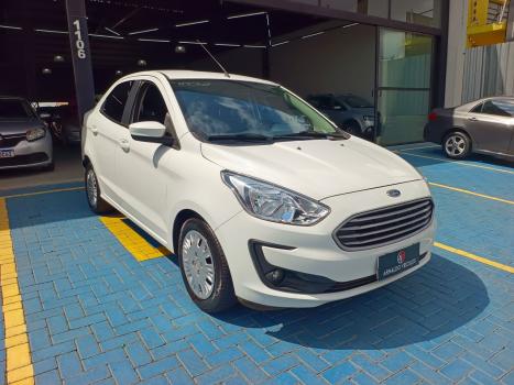 FORD Ka + Sedan 1.5 12V 4P TI-VCT SE FLEX AUTOMTICO, Foto 3