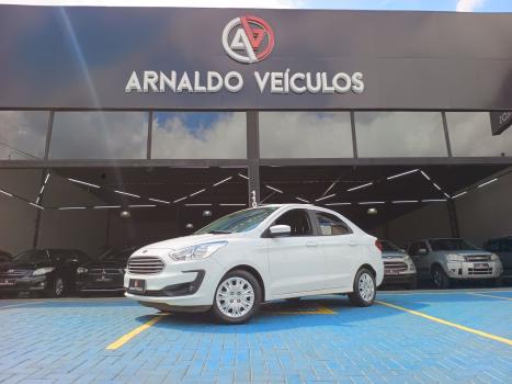 FORD Ka + Sedan 1.5 12V 4P TI-VCT SE FLEX AUTOMTICO, Foto 4