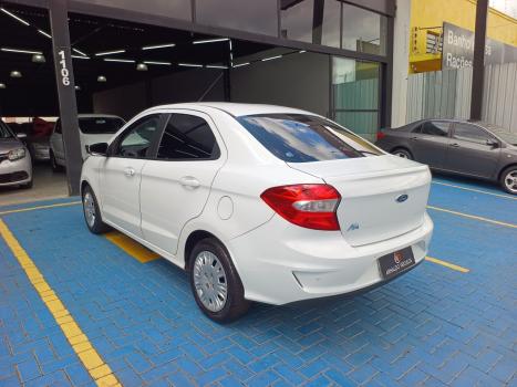 FORD Ka + Sedan 1.5 12V 4P TI-VCT SE FLEX AUTOMTICO, Foto 5