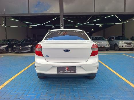 FORD Ka + Sedan 1.5 12V 4P TI-VCT SE FLEX AUTOMTICO, Foto 6