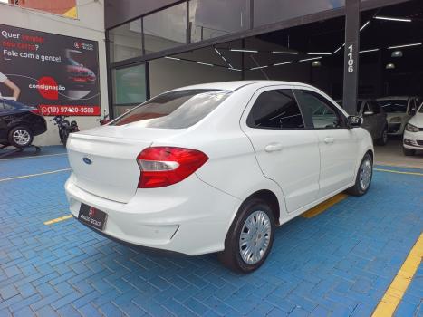 FORD Ka + Sedan 1.5 12V 4P TI-VCT SE FLEX AUTOMTICO, Foto 7