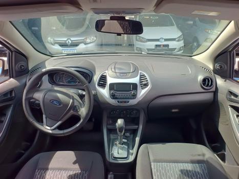 FORD Ka + Sedan 1.5 12V 4P TI-VCT SE FLEX AUTOMTICO, Foto 8