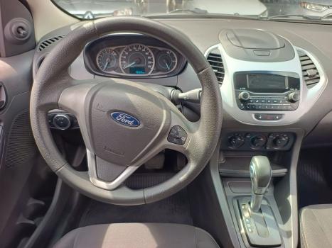 FORD Ka + Sedan 1.5 12V 4P TI-VCT SE FLEX AUTOMTICO, Foto 9