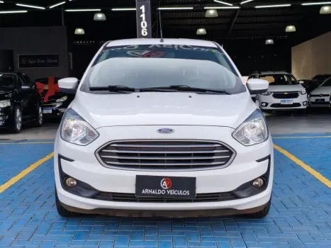 FORD Ka + Sedan 1.5 12V 4P TI-VCT SE FLEX AUTOMTICO, Foto 2