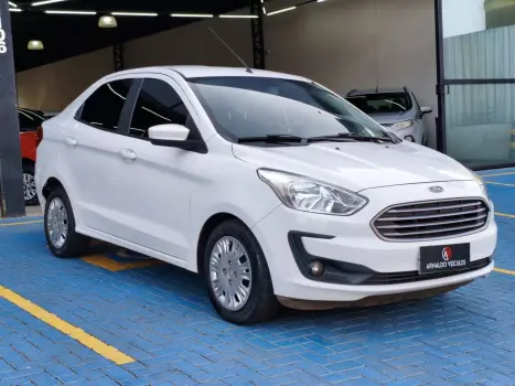 FORD Ka + Sedan 1.5 12V 4P TI-VCT SE FLEX AUTOMTICO, Foto 3