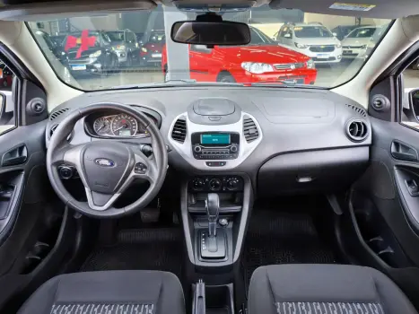 FORD Ka + Sedan 1.5 12V 4P TI-VCT SE FLEX AUTOMTICO, Foto 7