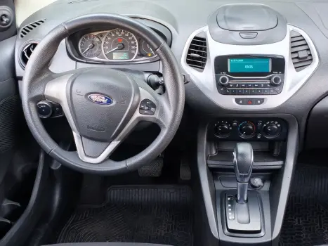FORD Ka + Sedan 1.5 12V 4P TI-VCT SE FLEX AUTOMTICO, Foto 11