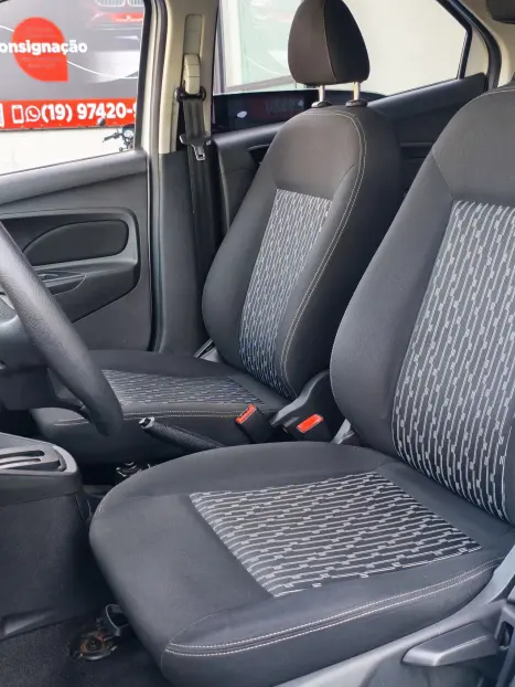 FORD Ka + Sedan 1.5 12V 4P TI-VCT SE FLEX AUTOMTICO, Foto 12
