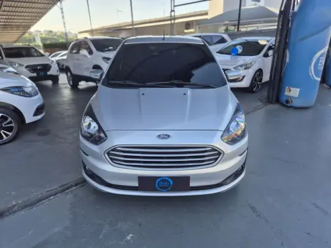 FORD Ka + Sedan 1.5 12V 4P TI-VCT SE FLEX AUTOMTICO, Foto 2