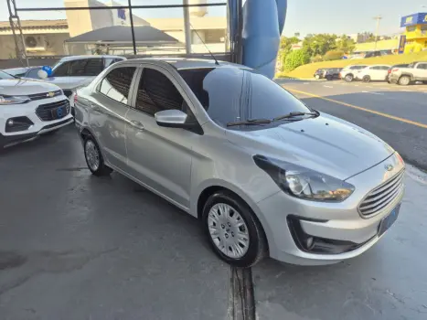 FORD Ka + Sedan 1.5 12V 4P TI-VCT SE FLEX AUTOMTICO, Foto 3
