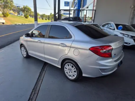 FORD Ka + Sedan 1.5 12V 4P TI-VCT SE FLEX AUTOMTICO, Foto 4