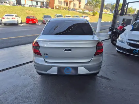 FORD Ka + Sedan 1.5 12V 4P TI-VCT SE FLEX AUTOMTICO, Foto 5