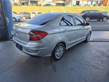 FORD Ka + Sedan 1.5 12V 4P TI-VCT SE FLEX AUTOMTICO, Foto 6