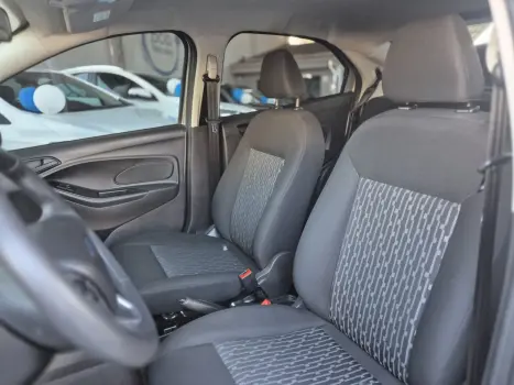 FORD Ka + Sedan 1.5 12V 4P TI-VCT SE FLEX AUTOMTICO, Foto 7